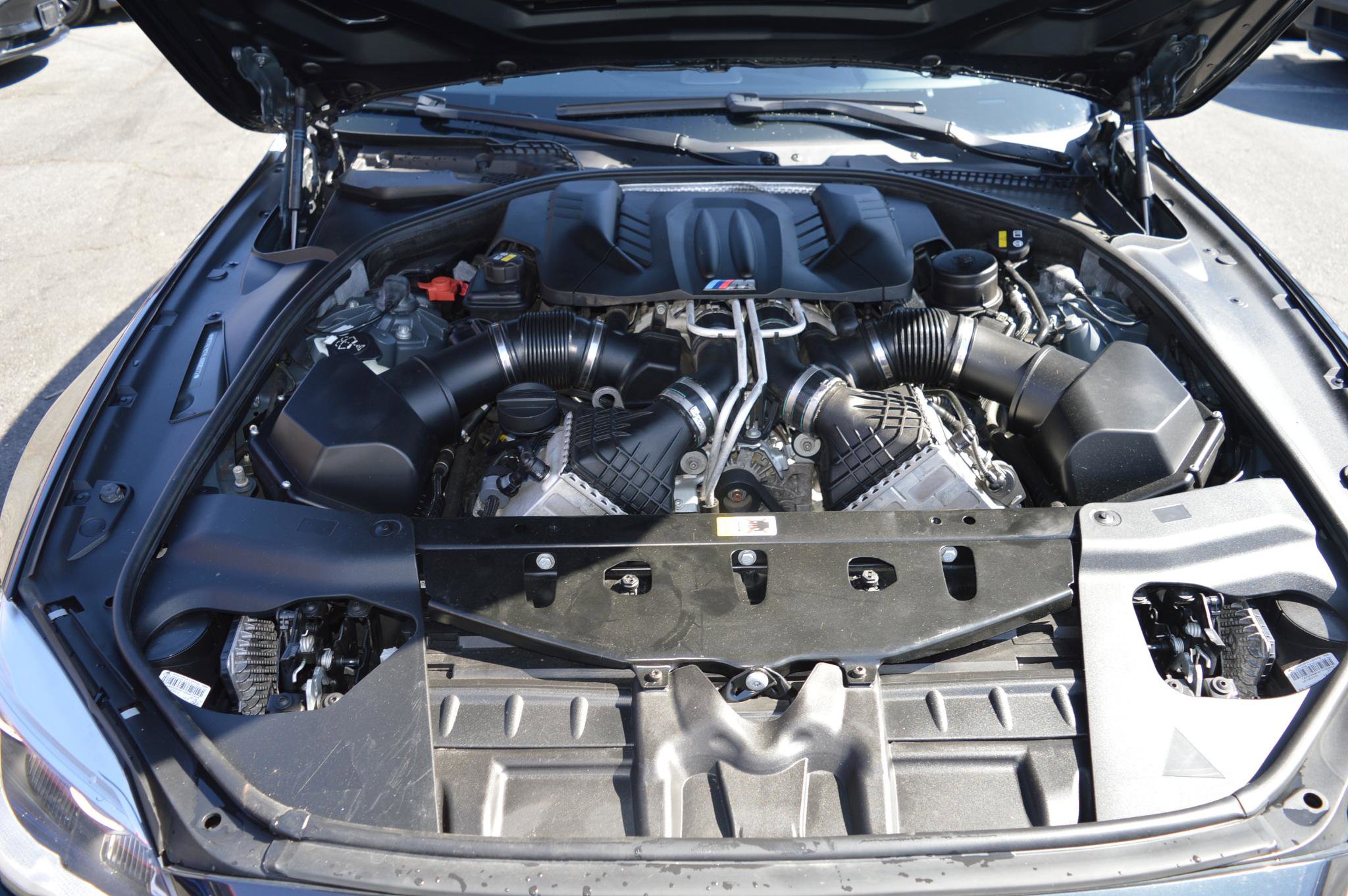 Used 2018 BMW M6 Gran Coupe RWD image 27