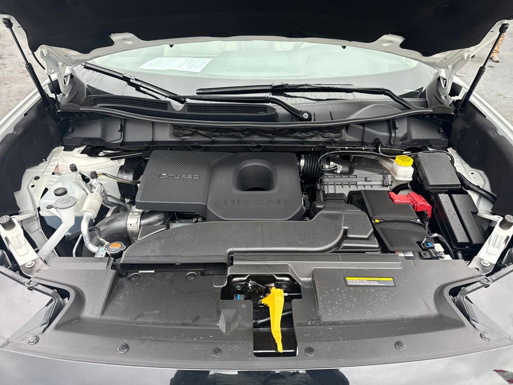 Used 2025 Nissan Murano SL image 23