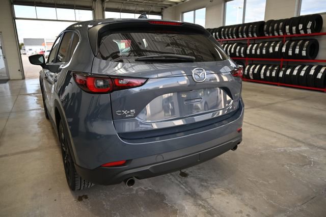 Used 2024 MAZDA CX-5 Carbon Edition AWD/4WD image 7