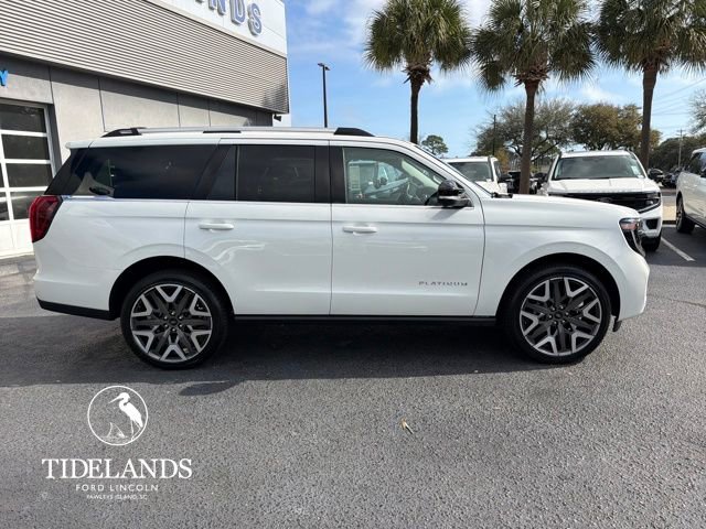 New 2026 Ford Expedition Platinum w/ Platinum Ultimate Package image 8