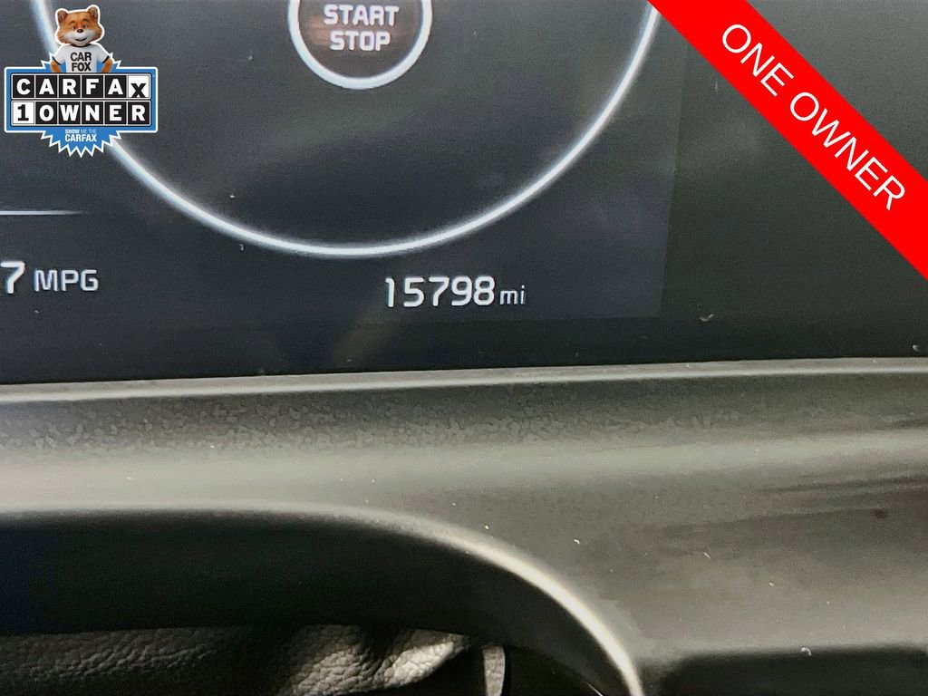 Certified 2024 Kia Seltos S FWD image 13