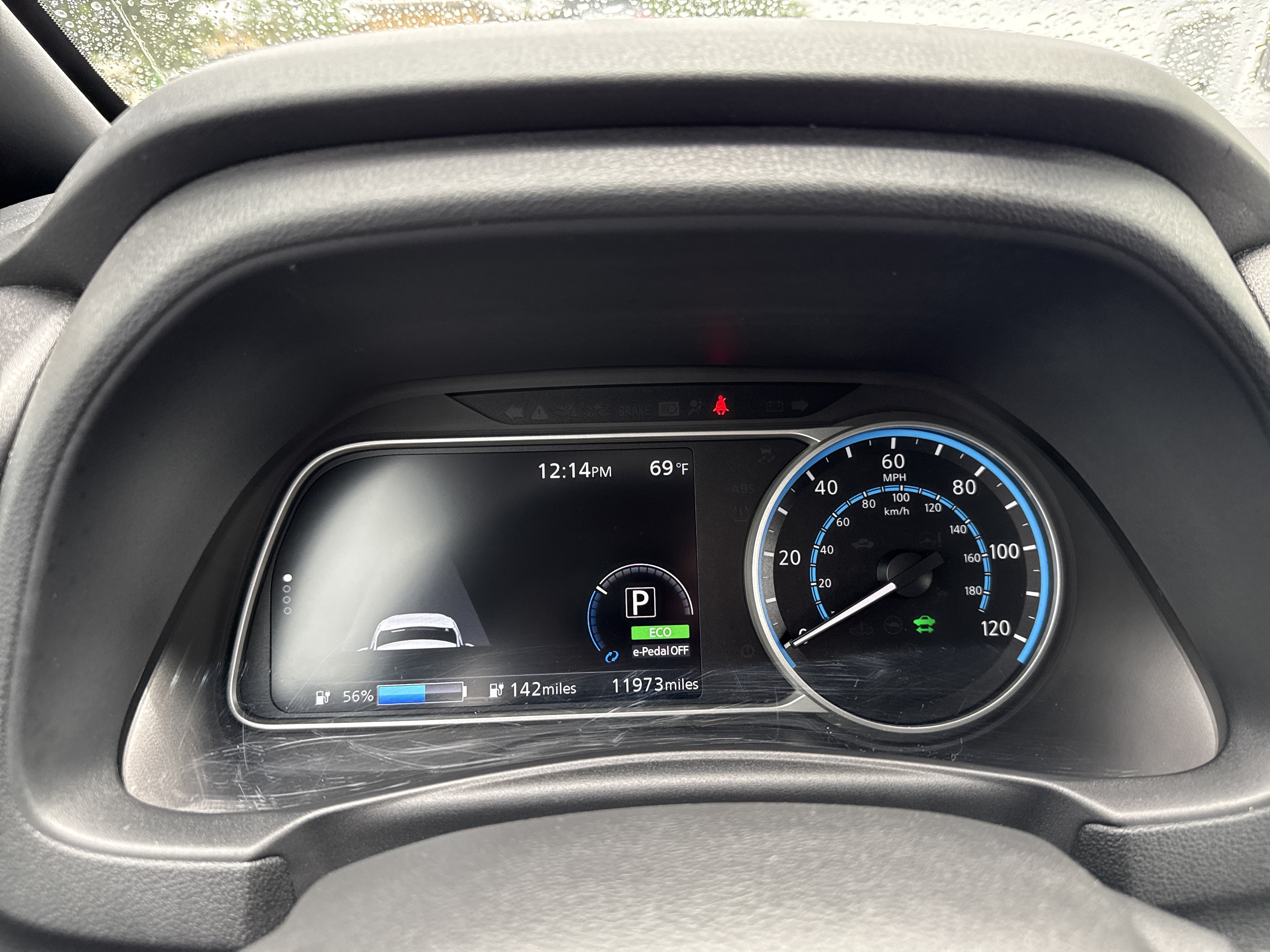 Certified 2024 Nissan Leaf SV Plus FWD image 3