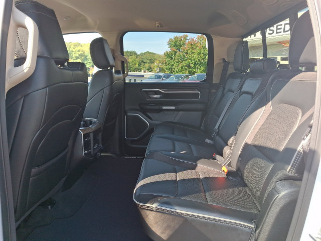 Used 2020 RAM 1500 Laramie AWD/4WD image 11