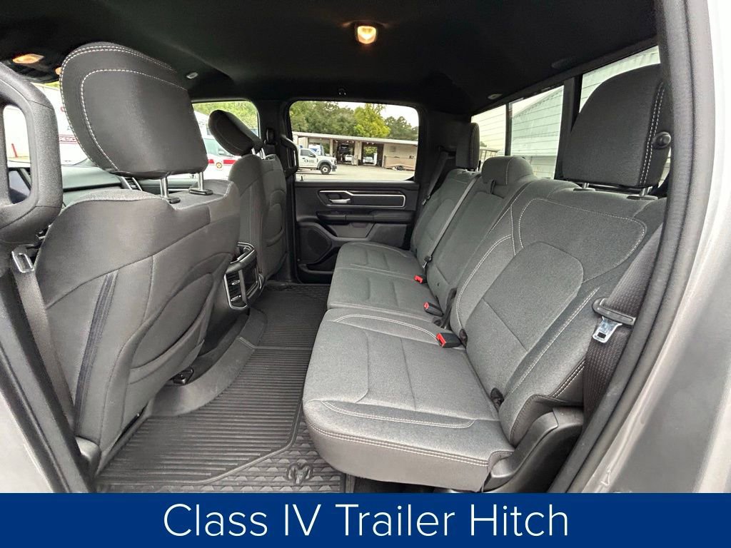 Used 2021 RAM 1500 Big Horn image 15