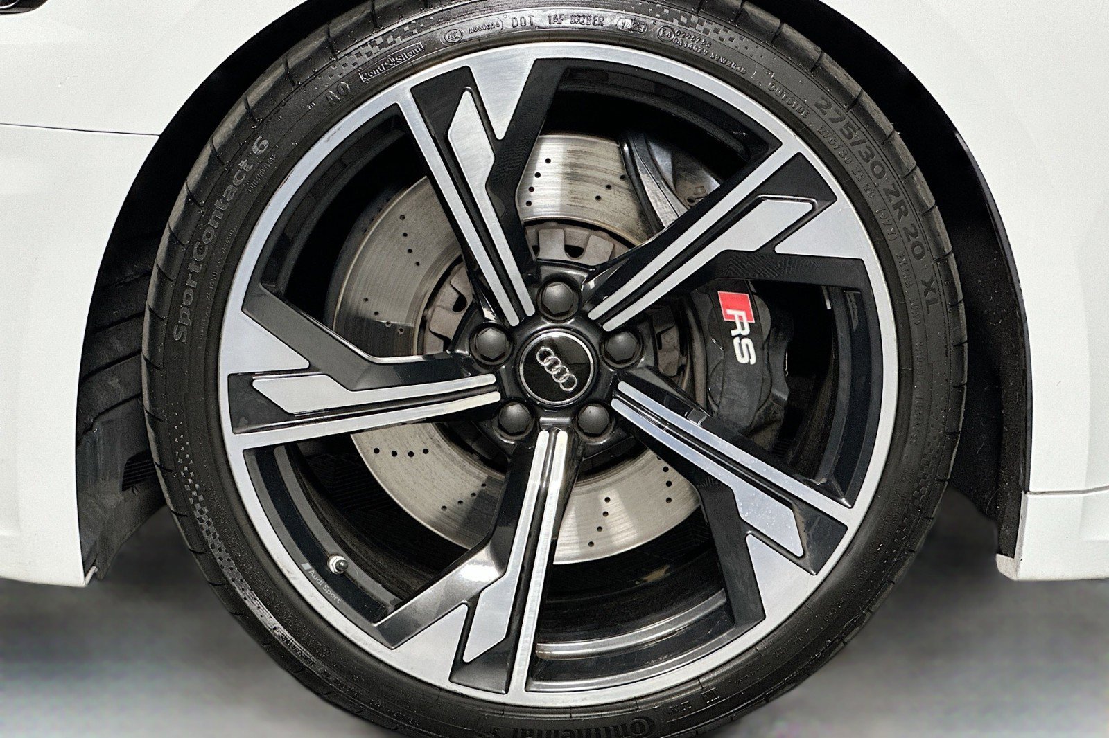 Used 2019 Audi RS 5 Sportback image 11