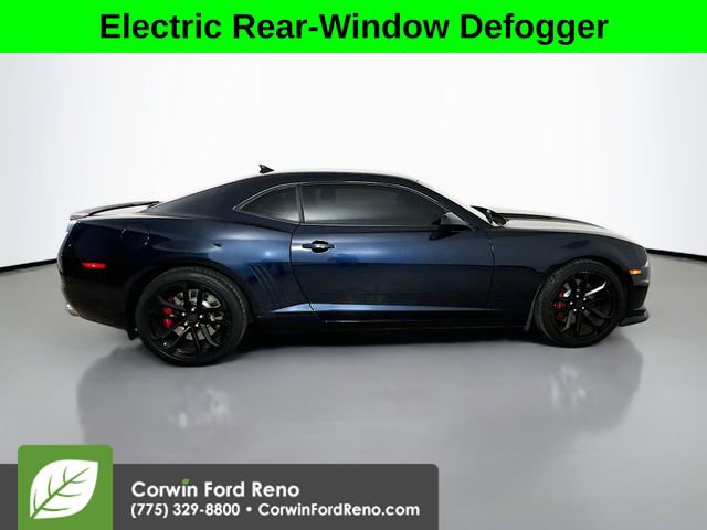 Used 2013 Chevrolet Camaro SS w/ SS Performance Package image 8