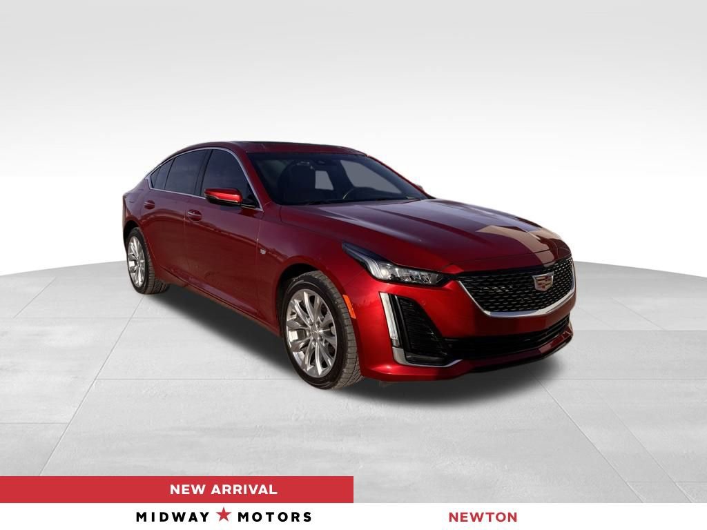 Used 2023 Cadillac CT5 Premium Luxury