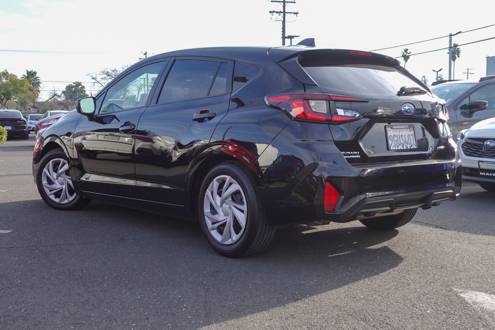 Certified 2024 Subaru Impreza 2.0i image 7