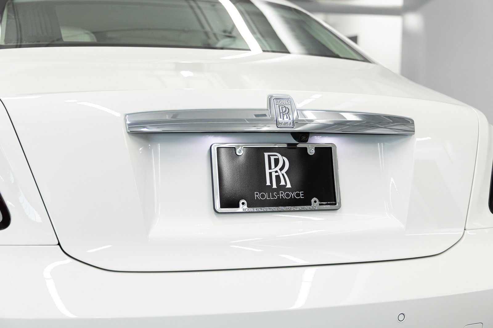 New 2027 Rolls-Royce Ghost Extended Wheelbase AWD/4WD image 24