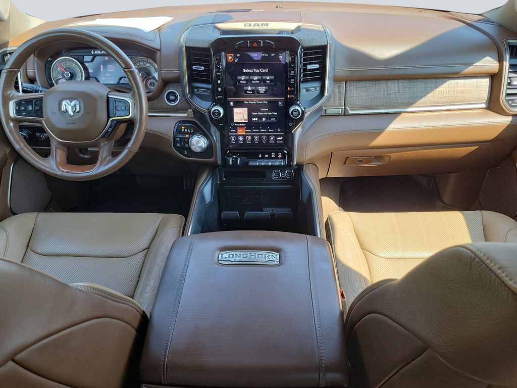 Used 2020 RAM 1500 Limited AWD/4WD image 10