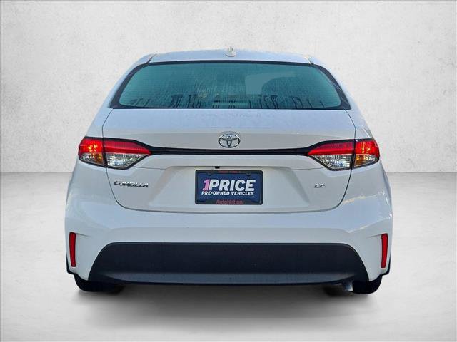 Used 2026 Toyota Corolla LE FWD image 7