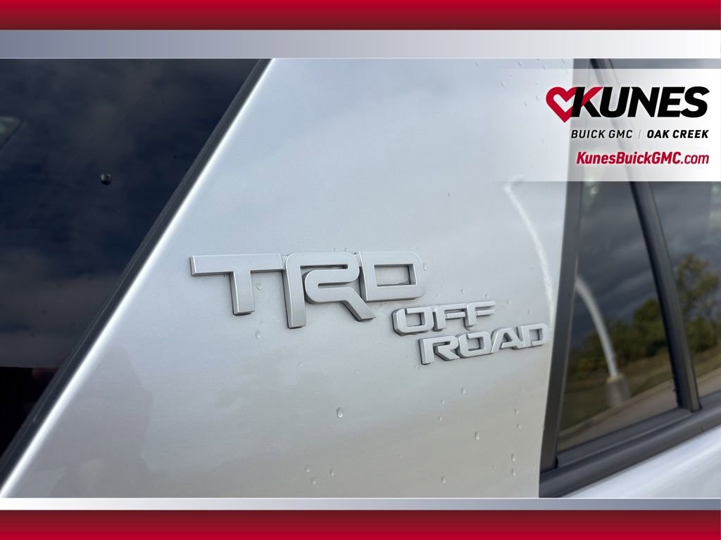 Used 2022 Toyota 4Runner TRD Off-Road Premium image 5