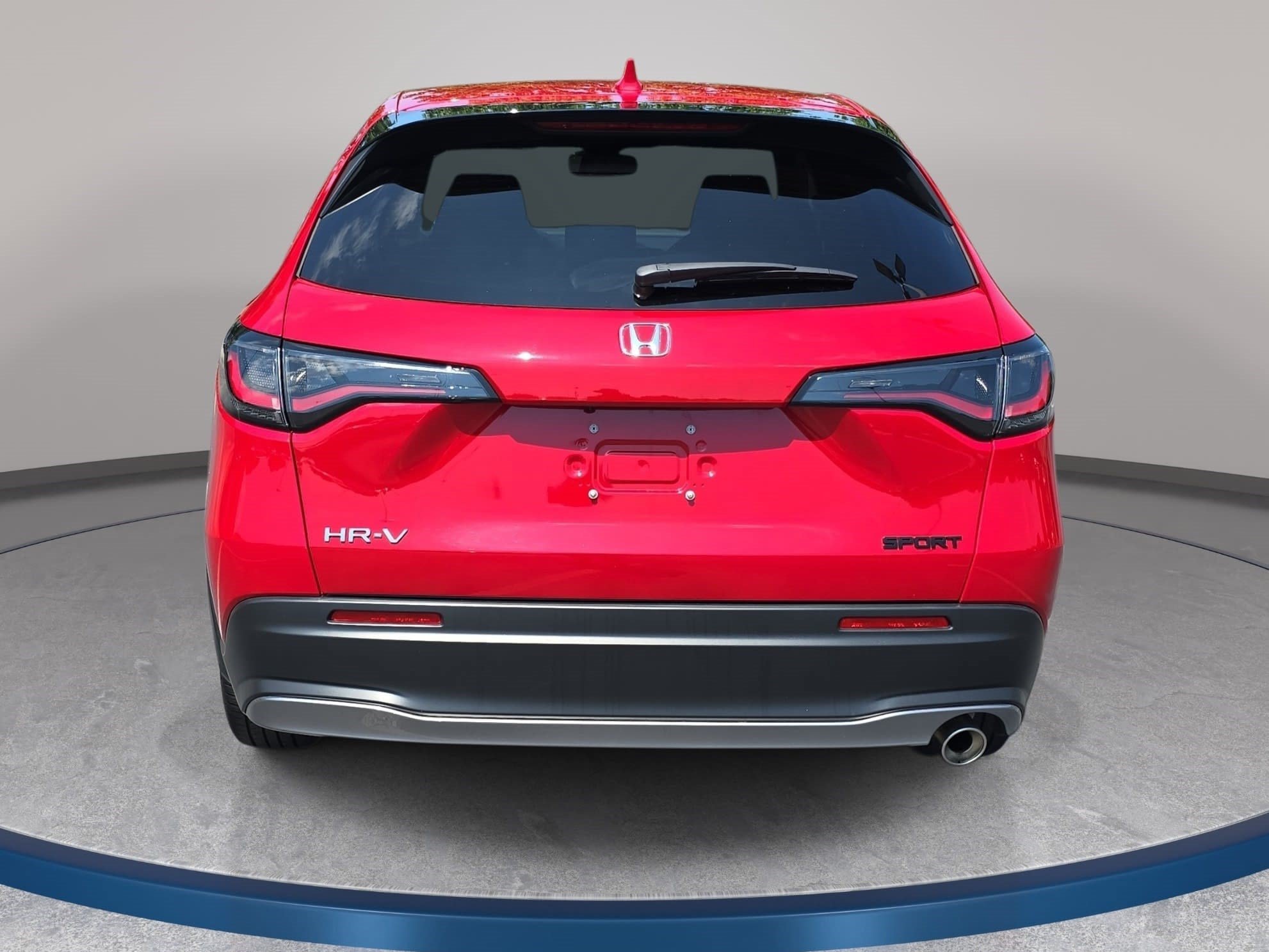 Used 2025 Honda HR-V Sport image 6