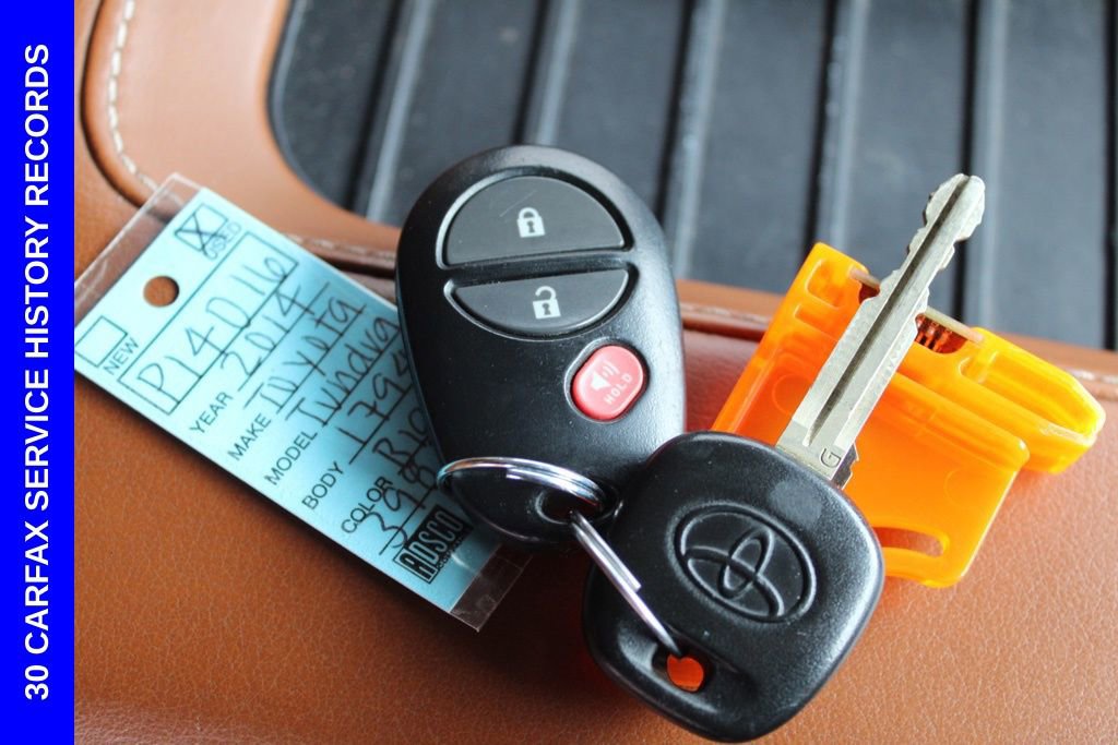 Used 2014 Toyota Tundra 1794 Edition image 30