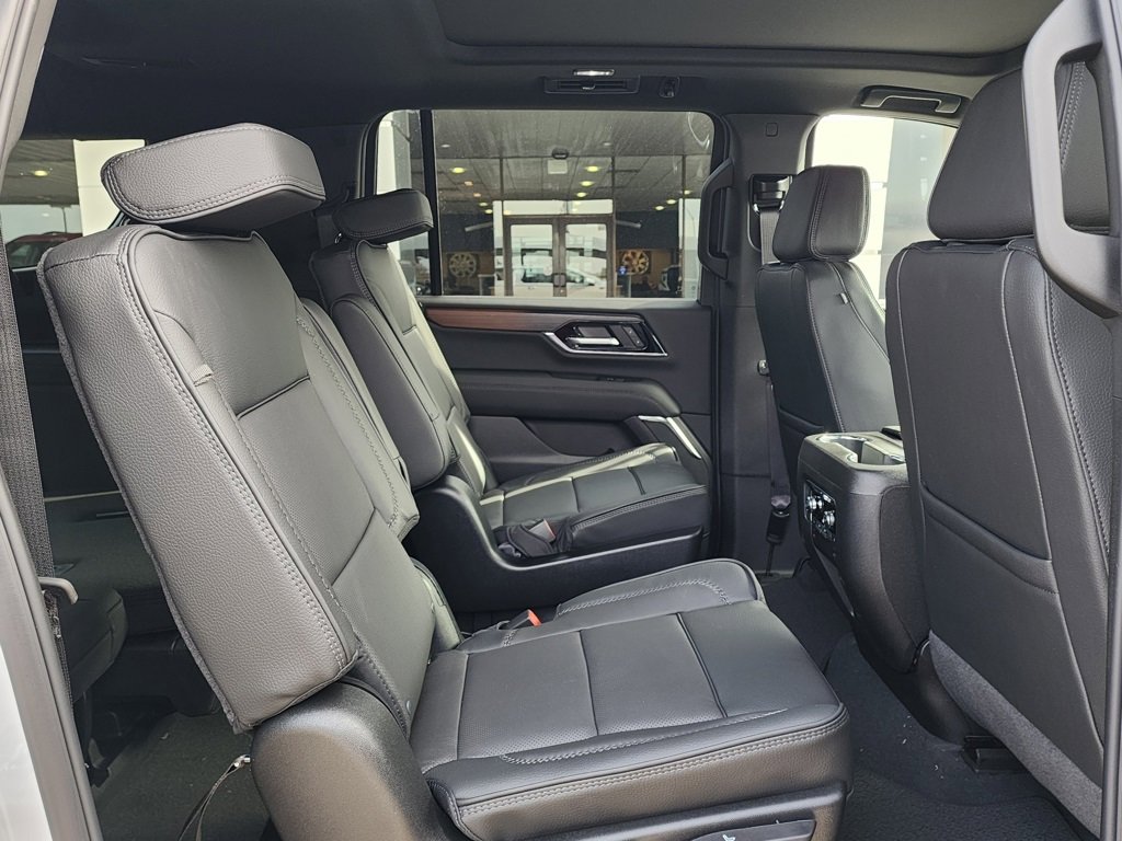 New 2026 GMC Yukon XL Denali w/ Sun & Power Step Package image 50