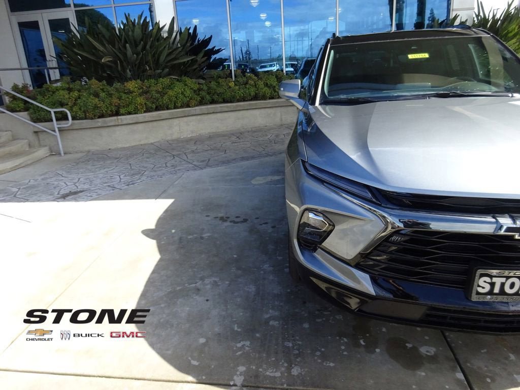 New 2026 Chevrolet Blazer RS w/ Driver Confidence II Package FWD image 31