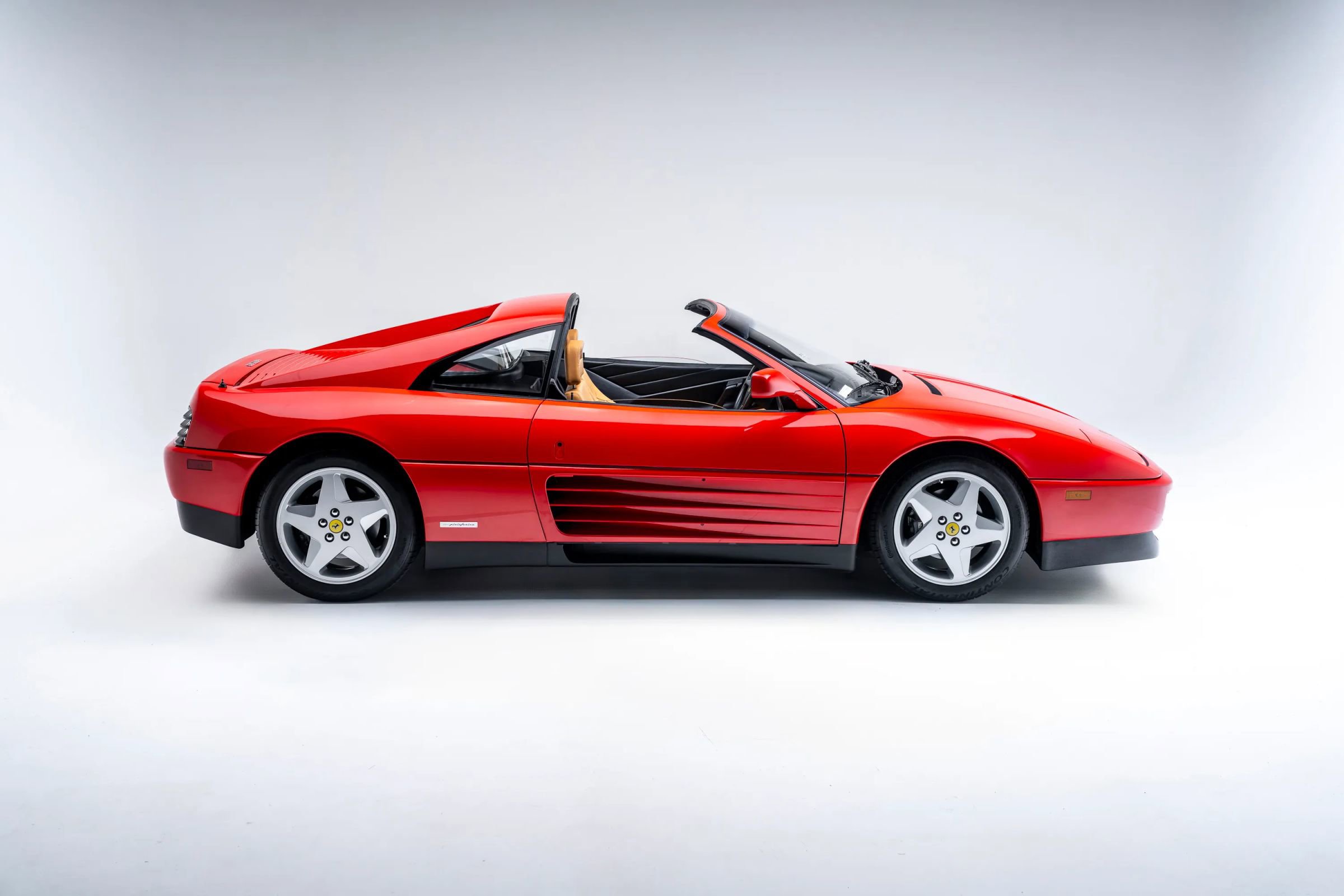 Used 1991 Ferrari 348 TS RWD image 12