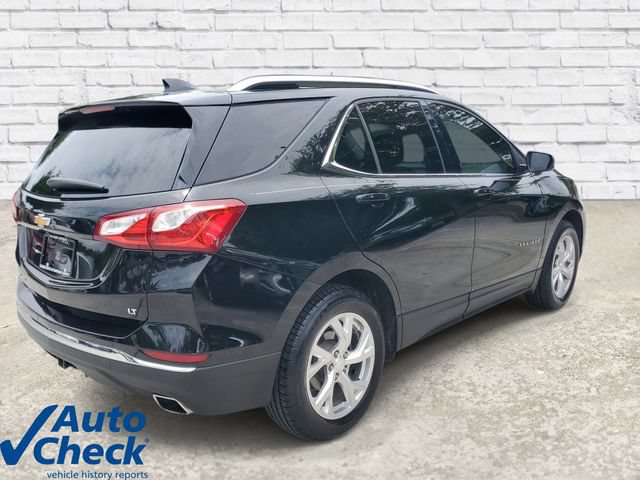 Used 2019 Chevrolet Equinox LT FWD image 4