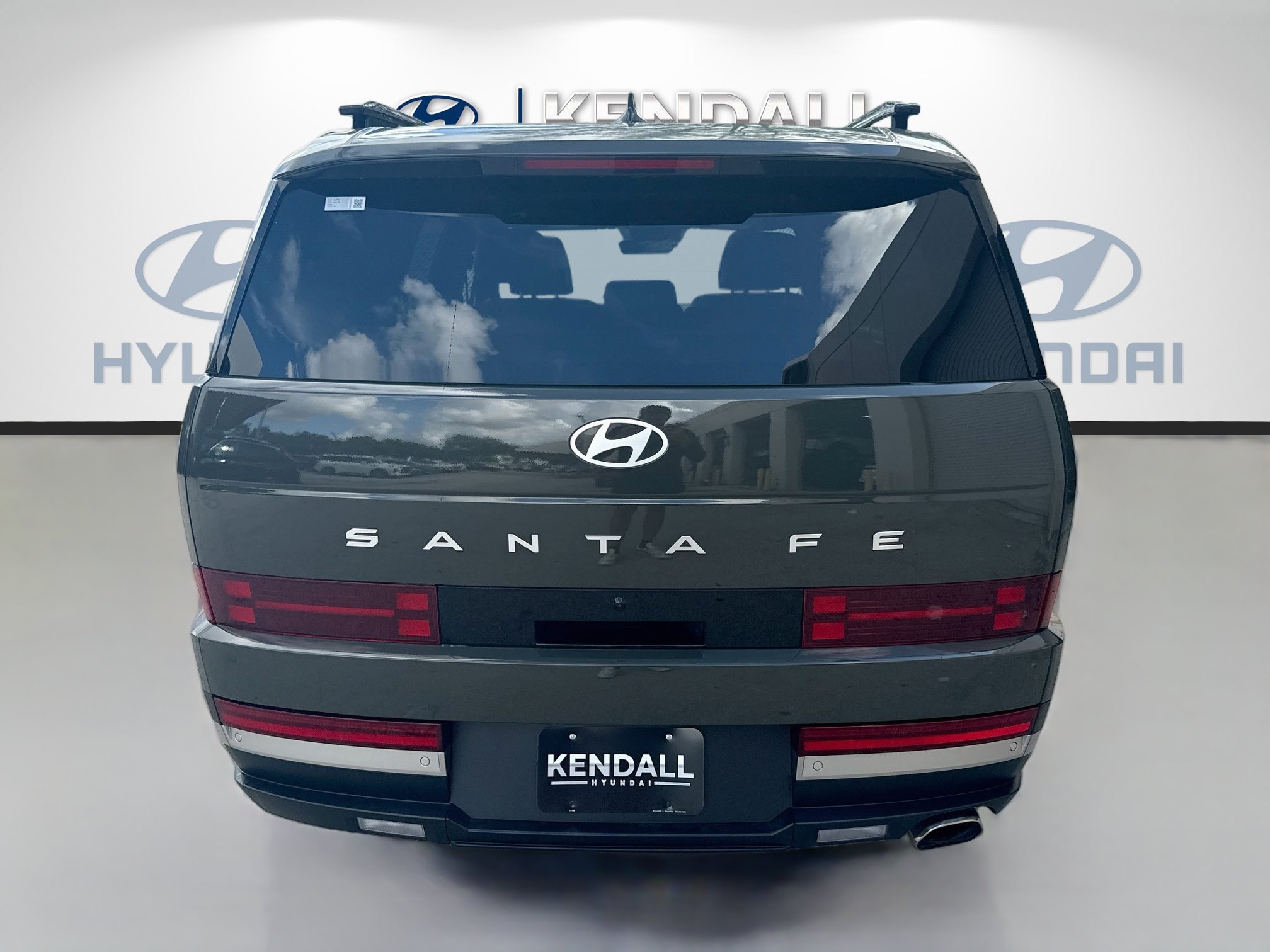 Used 2024 Hyundai Santa Fe Limited FWD image 5