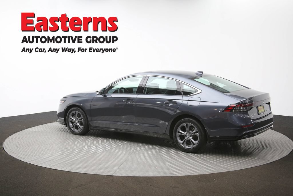 Used 2024 Honda Accord EX-L image 64