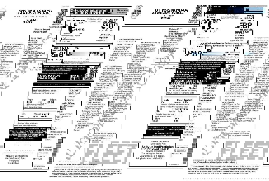 Used 2019 Nissan Armada SL w/ Premium Package image 3
