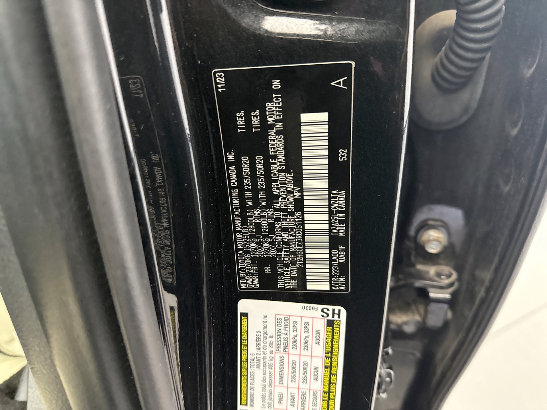 Used 2024 Lexus NX 350 AWD w/ Vision Package image 23