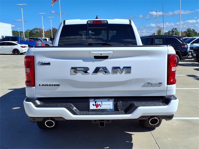 New 2026 RAM 1500 Laramie w/ Laramie Southwest Edition image 5