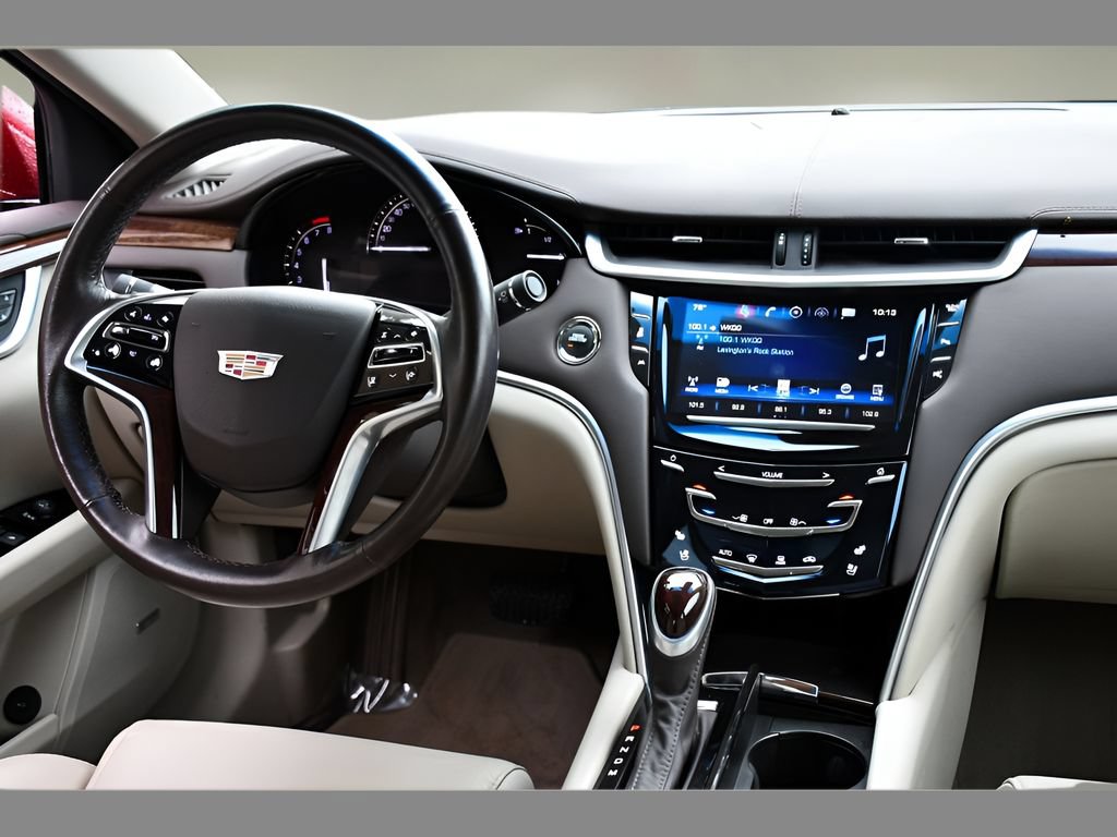 Used 2017 Cadillac XTS Luxury w/ Driver Awareness Package FWD image 17