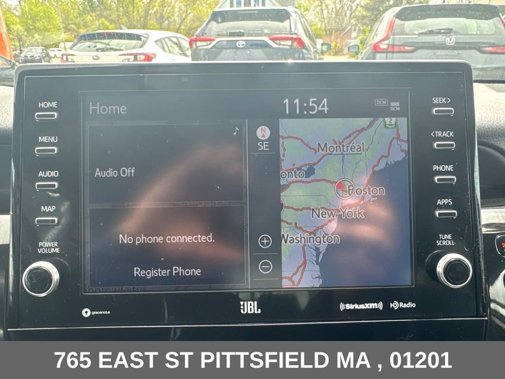 Used 2023 Toyota Camry XSE w/ Navigation Package AWD/4WD image 24