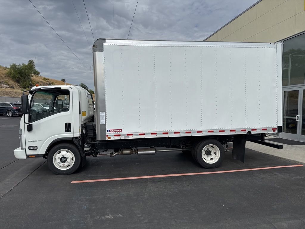 New 2024 Chevrolet Low Cab Forward RWD image 4
