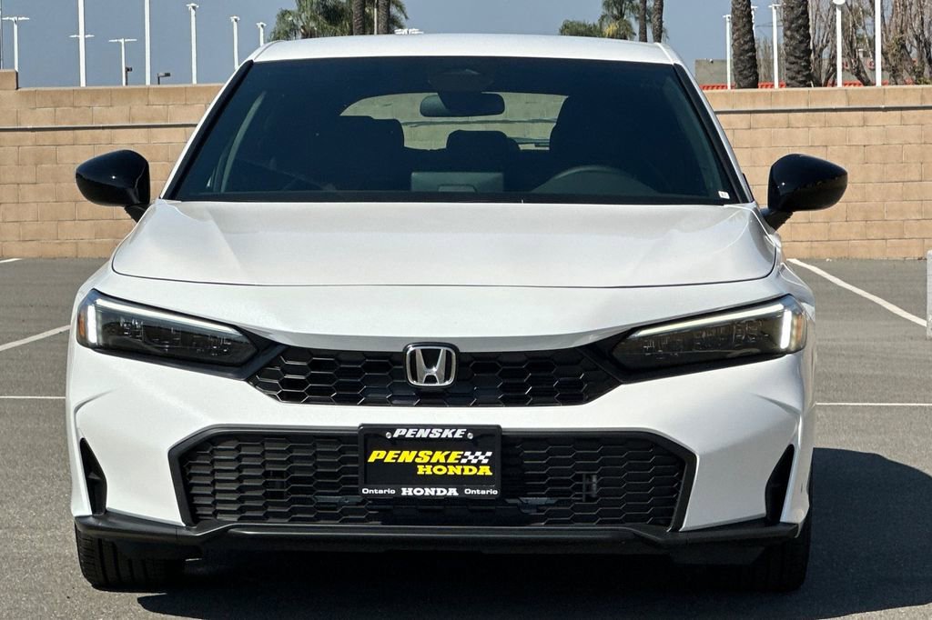 New 2026 Honda Civic Sport image 9