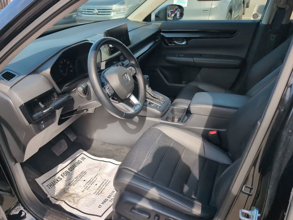 Used 2025 Honda CR-V EX-L image 12