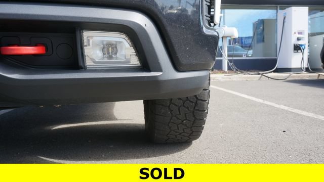 Used 2019 Chevrolet Silverado 1500 LT Trail Boss AWD/4WD image 70