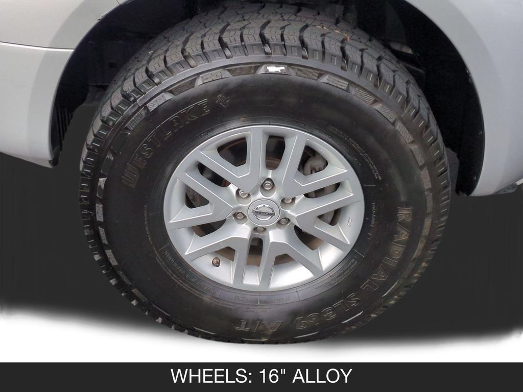 Used 2019 Nissan Frontier SV RWD image 11