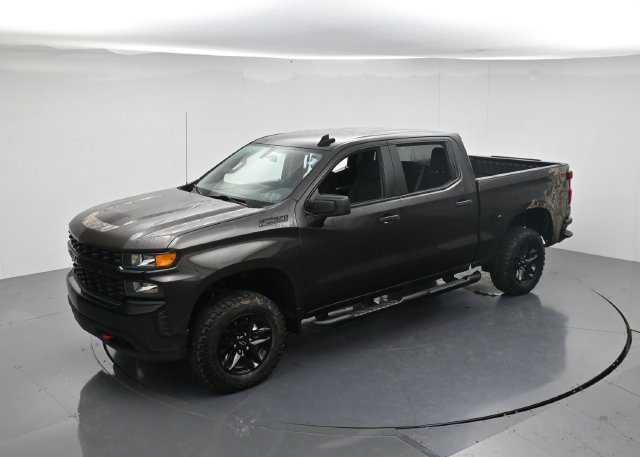 Used 2021 Chevrolet Silverado 1500 Custom Trail Boss w/ Realtree Special Edition AWD/4WD image 44