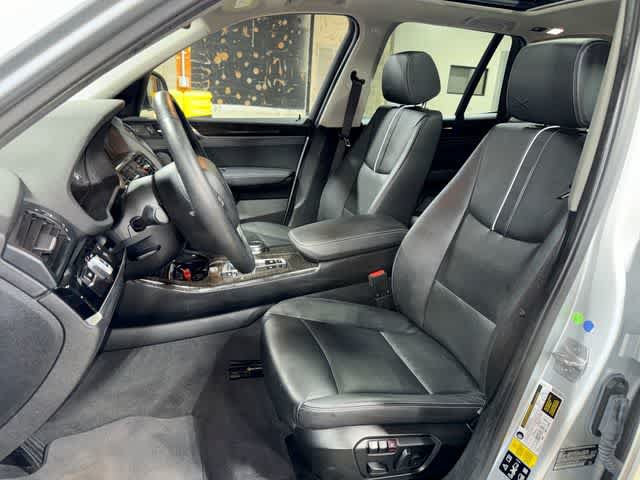 Used 2017 BMW X3 xDrive35i AWD/4WD image 15