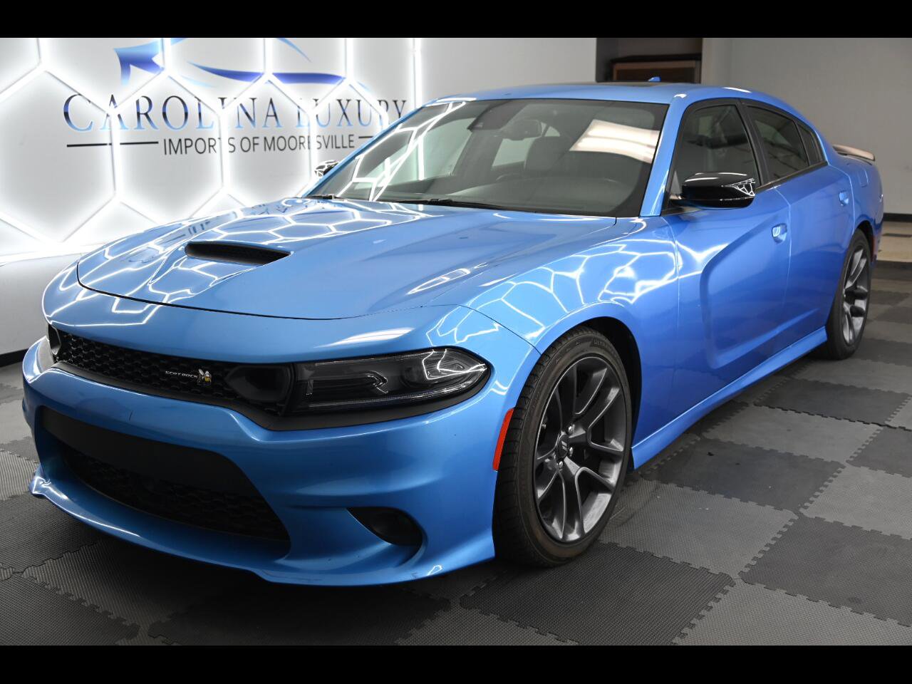 Used 2023 Dodge Charger Scat Pack w/ Plus Group image 1