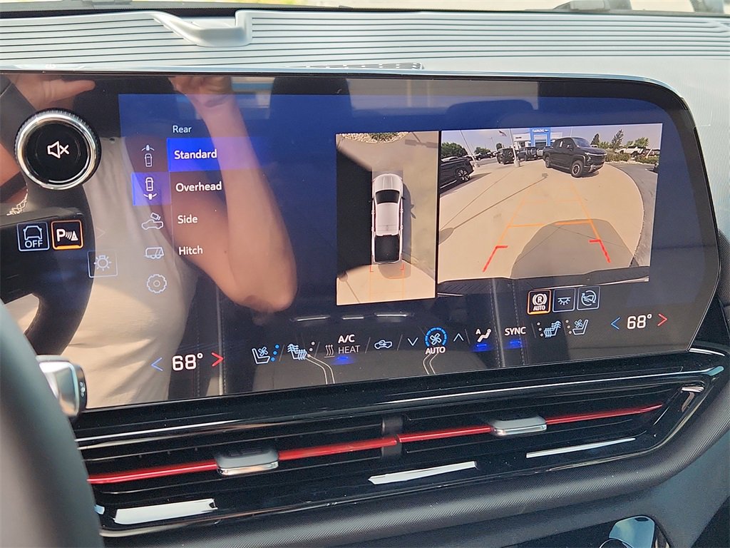 New 2026 Chevrolet Silverado EV Trail Boss image 21