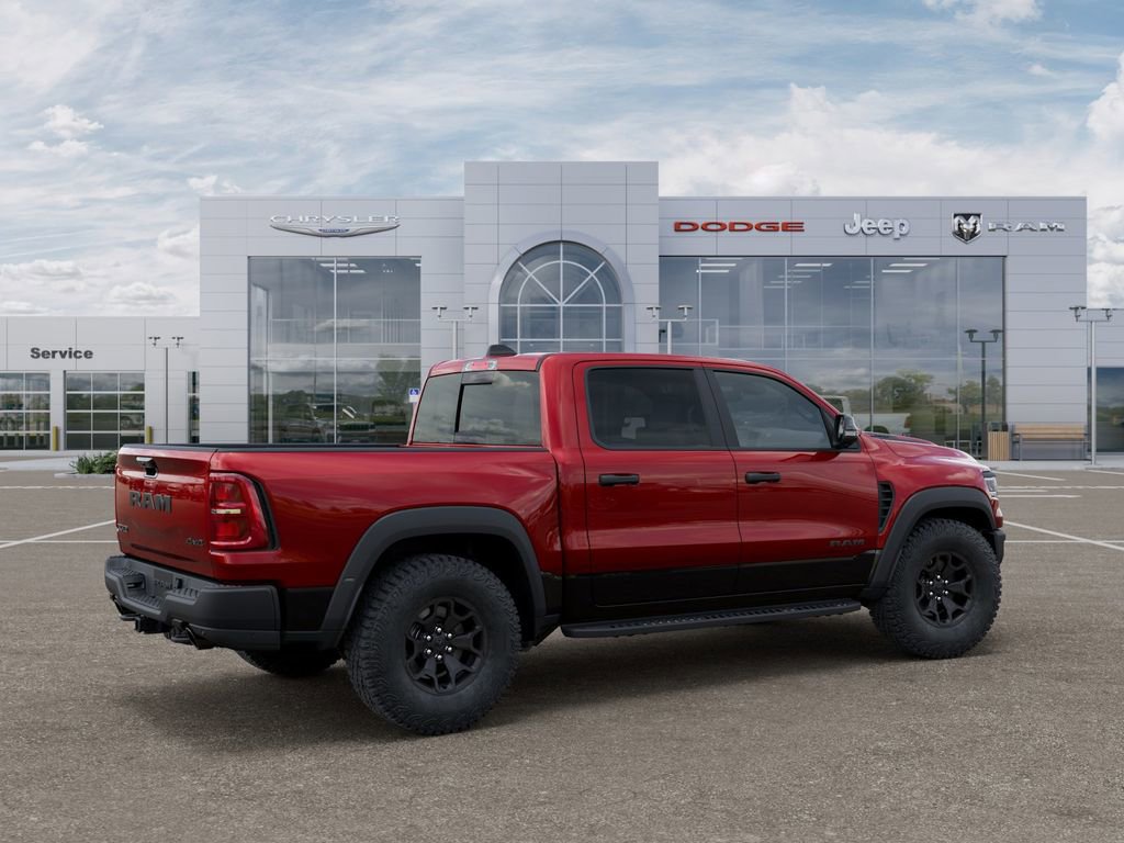 New 2026 RAM 1500 RHO AWD/4WD image 4