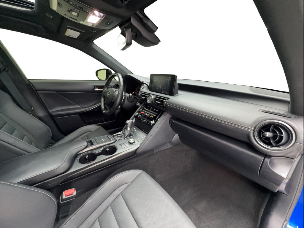 Used 2024 Lexus IS 350 F Sport RWD image 35