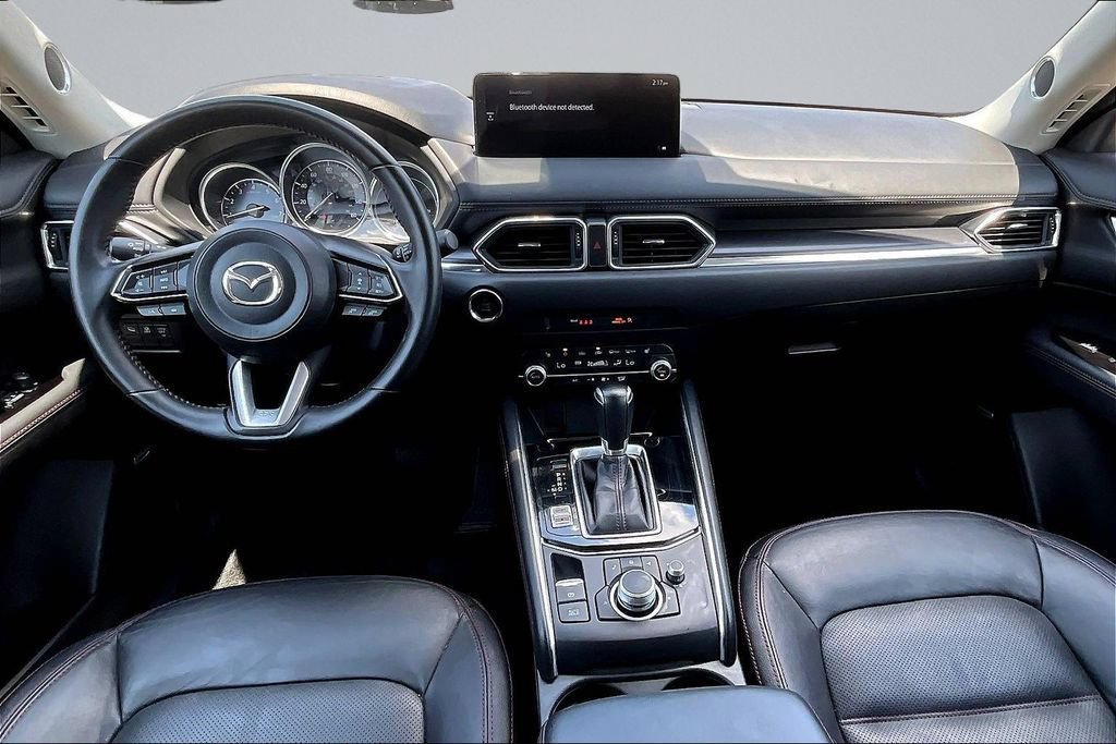 Certified 2025 MAZDA CX-5 Carbon Edition AWD/4WD image 13