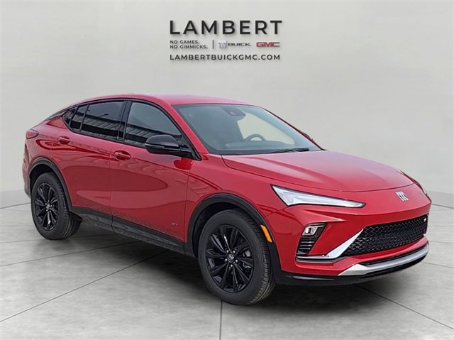 New 2026 Buick Envista Sport Touring w/ Convenience I Package image 7