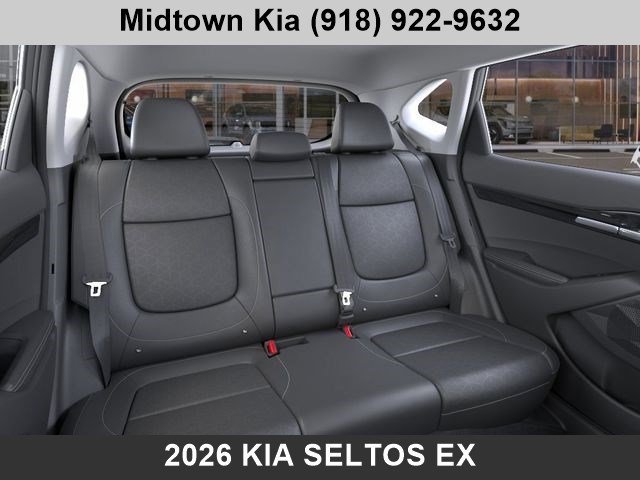 New 2026 Kia Seltos EX FWD image 16