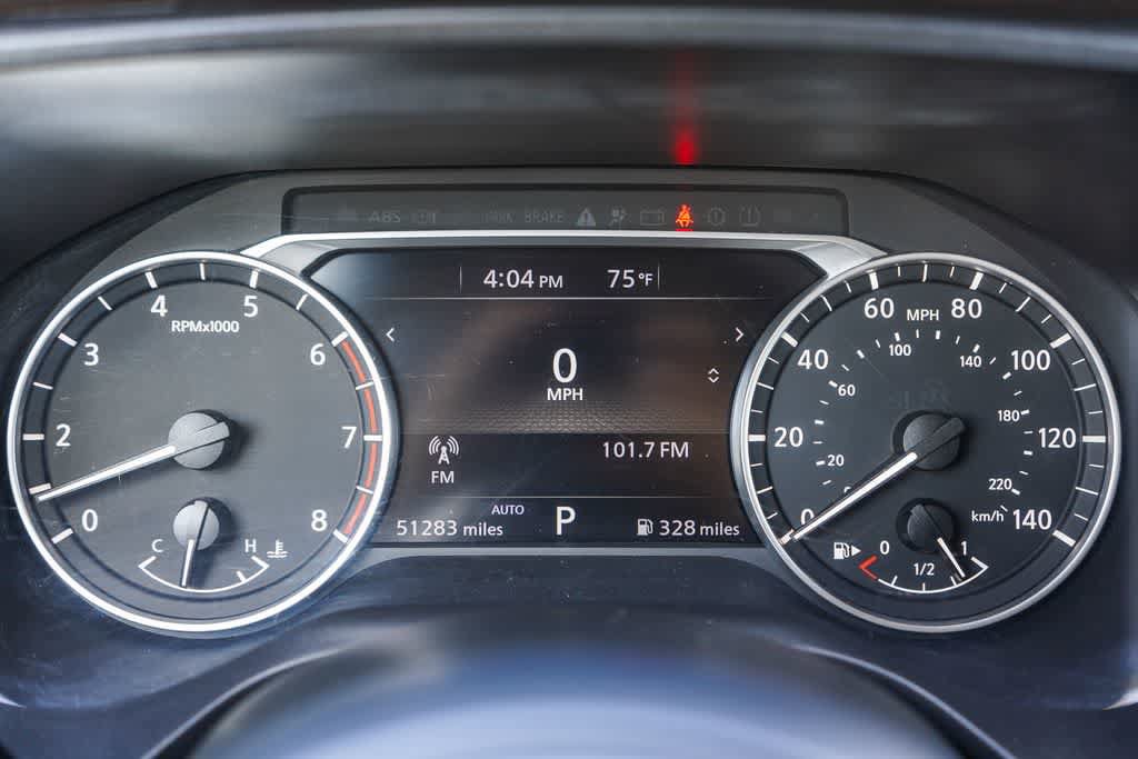 Used 2023 Nissan Rogue S AWD/4WD image 22