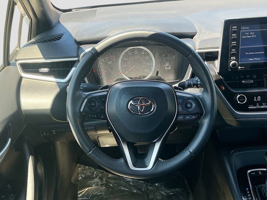 Used 2022 Toyota Corolla SE FWD image 11