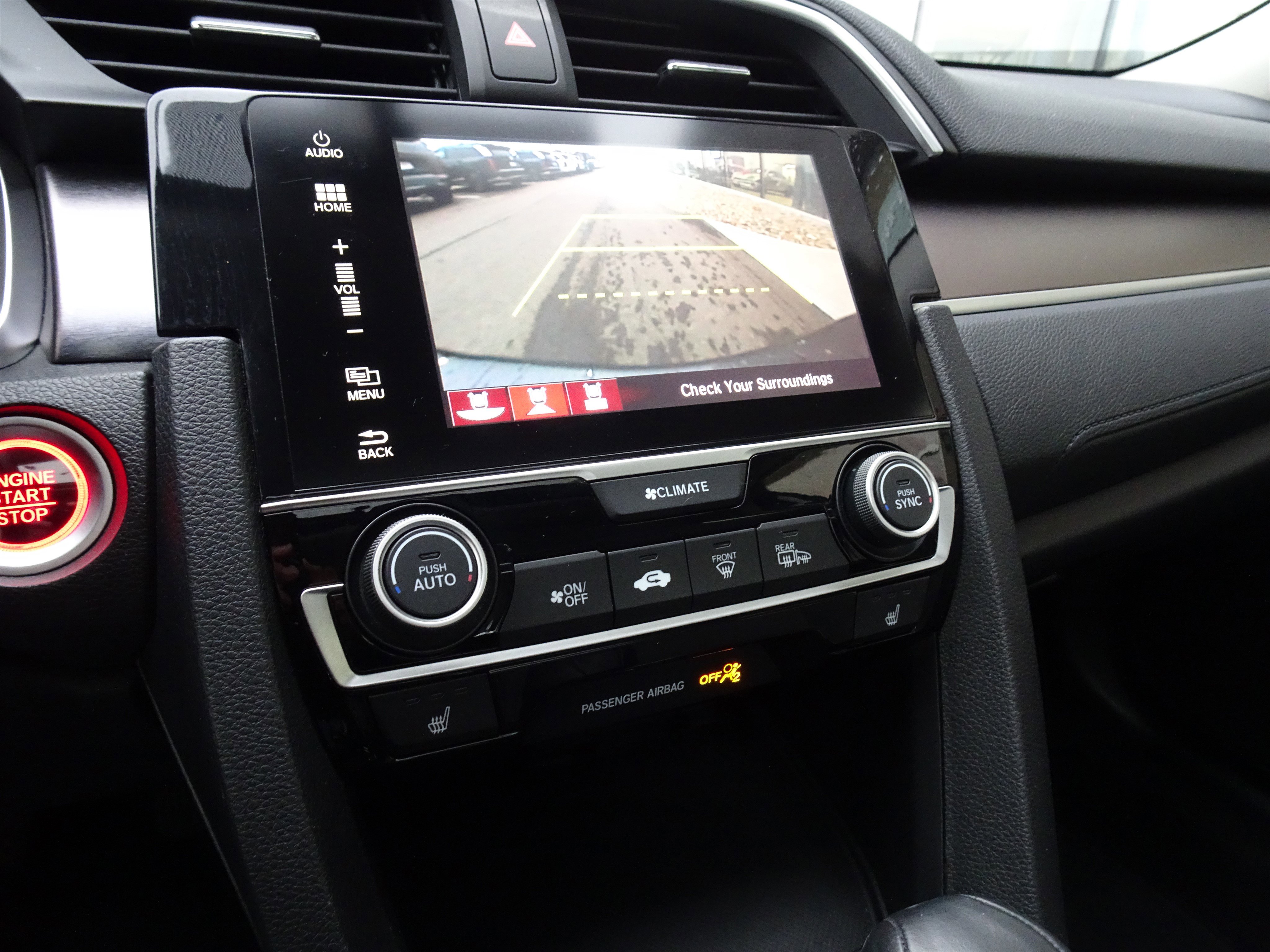 Used 2018 Honda Civic EX-T image 19