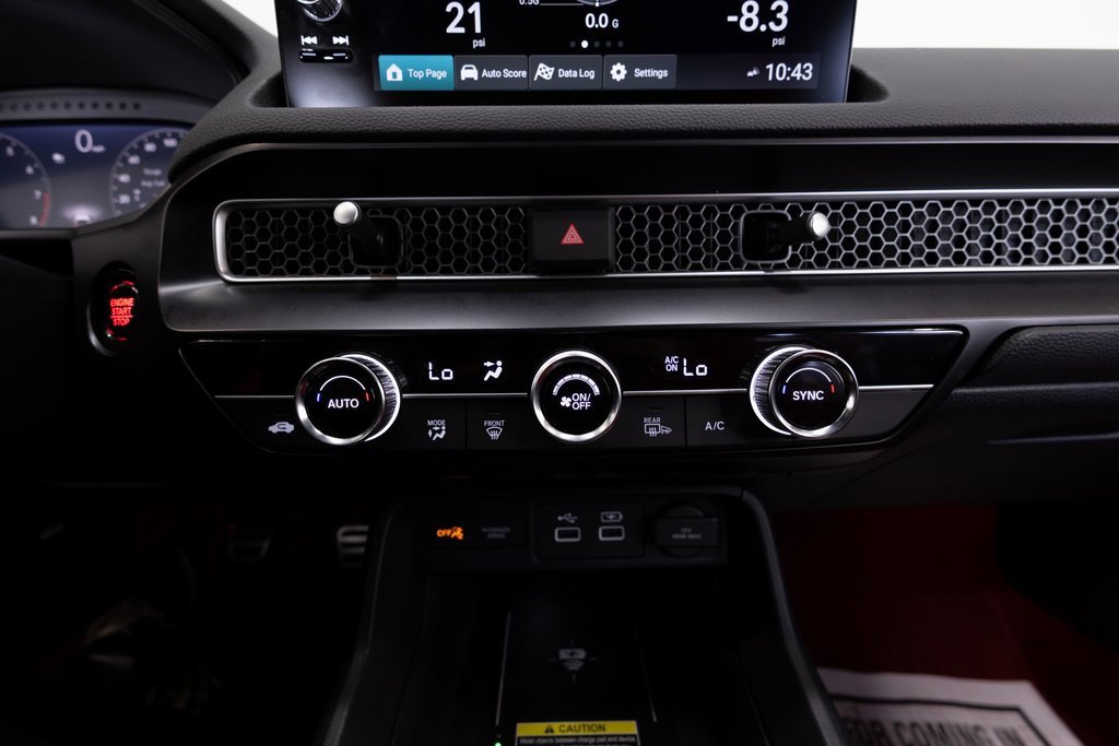 Used 2025 Honda Civic Type R image 35