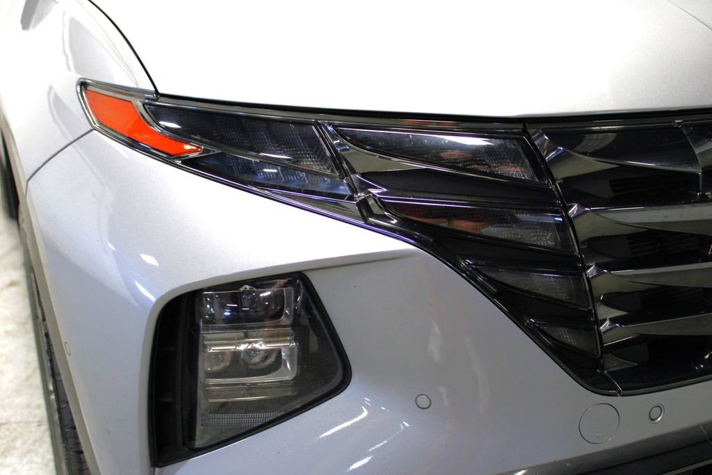 Used 2022 Hyundai Tucson Limited image 42