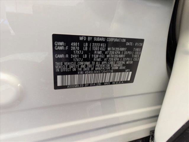 New 2026 Subaru Forester Premium image 21