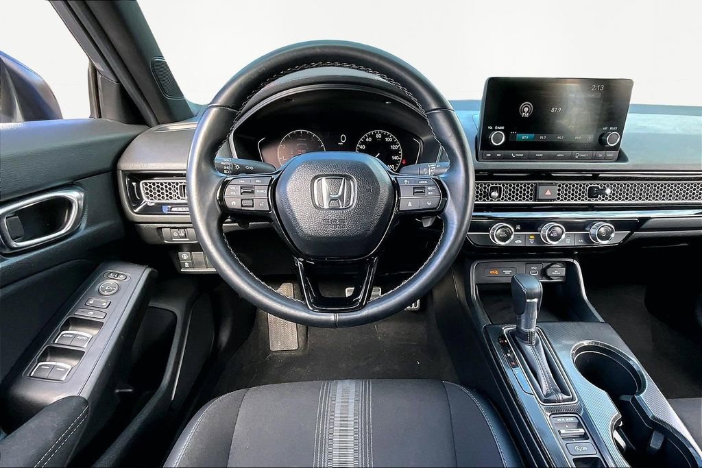 Certified 2024 Honda Civic Sport image 8